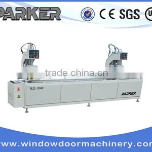PVC/UPVC Door-Window 2-head Welding Machine/ Upvc Window Making Machine thumbnail-1