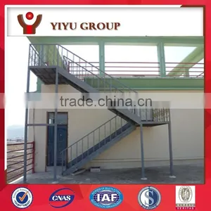 High Quality Galvanized Steel Step Ladder thumbnail-1
