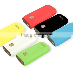 New Dual Output Mobile Phone Power Bank 4400mah/5200mAh for I7 thumbnail-5