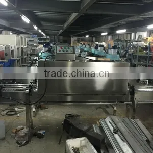 2015 Wenzhou Hongzhan GP 403 Plastic Bottle Label Heat Shrinking Machine thumbnail-6