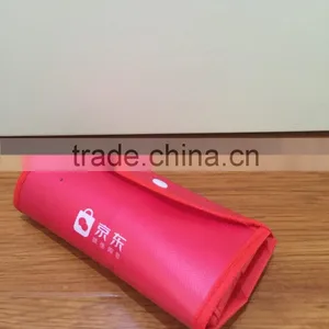 Good After-sales Service Foldable Shopping Bag in Pouch thumbnail-1