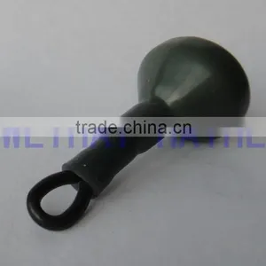 COATED GREEN SMOOTH BACK LEADS FOR CARP FISHING thumbnail-3