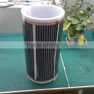 Infrared Heater Film for Floor thumbnail-3
