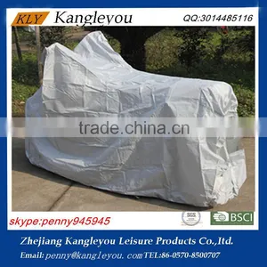 Hot Sell Polyester Motorcycle Cover thumbnail-1