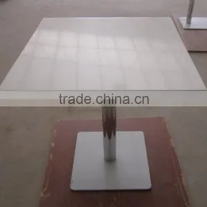 Stone and Marble Type Marble Artificial Marble Stone Restaurant Dinning Table Top, Coffee Table thumbnail-6
