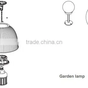 Singapore UL Listed LED Corn Lamps, 80W With SAMSUNG 5630 LEDs and Rubycon Capacitors, Retrofit IP64 Led Corn Lamp thumbnail-3