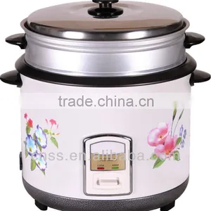 Industrial Stainless Steel Inner Pot Rice Cooker thumbnail-3