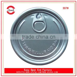 Discount Full Open 307# Easy Open End Wholesale thumbnail-1