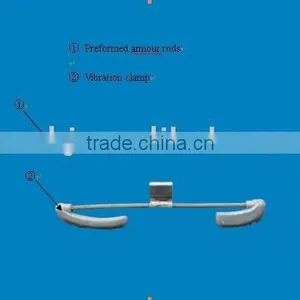Vibration Damper for Power Fittings thumbnail-1
