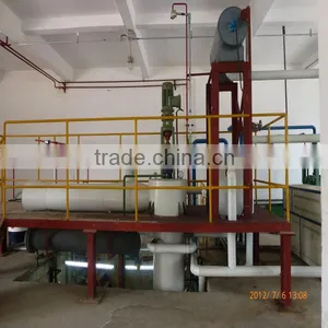 Vacuum Transformer Oil Purifier,Oil Purification System , Insulating Oil Regenation Purification Unit thumbnail-1