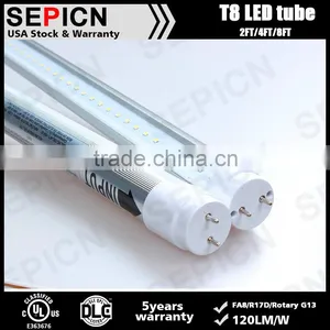 1.2m 18w 347v Www Xxx Com Indoor Lighting t8 Led Tube Lamp thumbnail-4