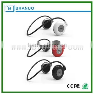 High Quality Bluetooth Sports Headset,bluetooth Sports Earphone Wholesale thumbnail-2