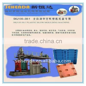 Sehenda Plastic Pallet Blow Mould Machine thumbnail-1