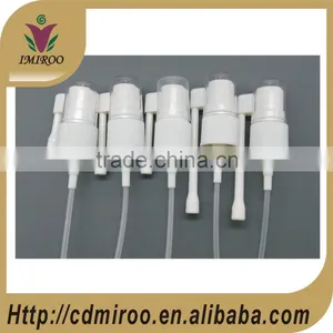 Medical Plastic Nasal Sprayer Throat Sprayer With Spray Bar thumbnail-4