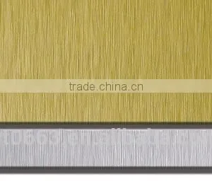 Home Decoartion Items Brushed Aluminum Composite Panel thumbnail-1