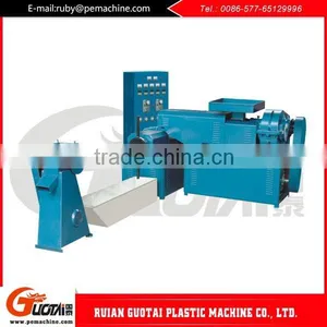 2015 New Style Plastic Recycling Machine for Pet Bottle thumbnail-1