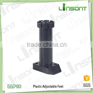 Popular Plastic Adjustable Leveling Feet Kitchen Fittings for Cabinet thumbnail-1