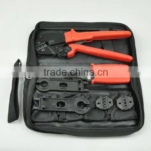 MC4 Crimper/Solar Crimping Tool Kits for 2.5-6.0mm2 MC3/MC4 Connectors thumbnail-1