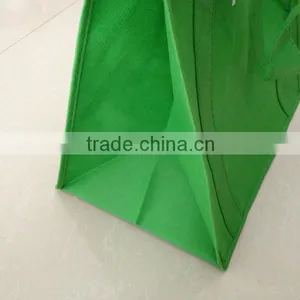 Green Nonwoven Handle Bag thumbnail-6