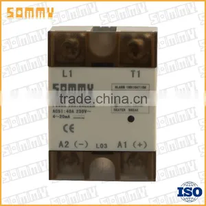 4-20mA DC Solid State Relay (SSR) thumbnail-1
