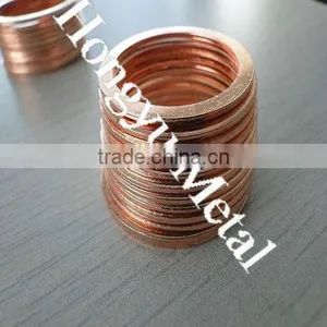High Quality Brass Washer, Copper Washer, Bronze Washer thumbnail-1