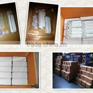 Sash Jammer Handle With Plastic Packers Sash Blocker Window Jammer Zinc Alloy Sash Jammer Door and Window Handle 90910543X thumbnail-6