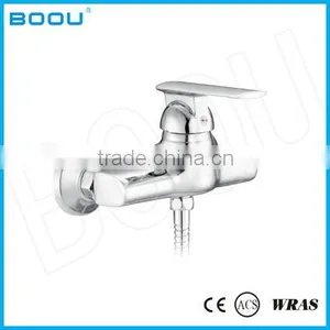 8133-4 BOOU Rectangle Handle Bathroom Taps With Prices Shower Faucetset thumbnail-1
