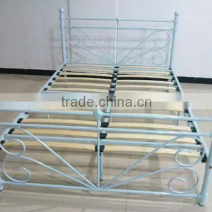 Bedroom Furniture Wrought Iron Beds thumbnail-1