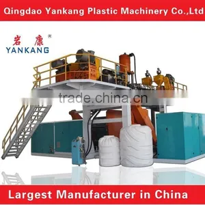 5000L Plastic Tank Blow Molding Machine thumbnail-1