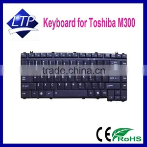 Brand New For Toshiba Satellite A205 A200 A210 A215 A300 M300 M500 Black Keyboard thumbnail-1