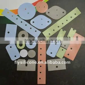 Silicone Thermal Conductive Pad With Factory Directly Sales thumbnail-1