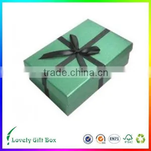 Luxury Novel Custom Logo Wedding Dress Folding Box thumbnail-5