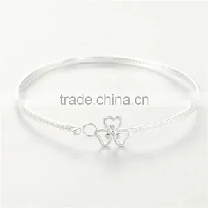 Latest Design Daily Wear Clover Fashion Bangle PB001B thumbnail-5