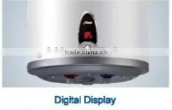 ABS/PP/SS Vertical Electric Storage Water Heater With Temperature Display and Plastic Housing thumbnail-2