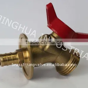 Brass Ball Valve thumbnail-1