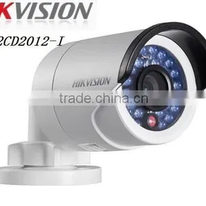Hikvision 3MP IR Mini Bullet Network Camera High Resolution Poe IP Camera(4mm Lens DS-2CD2032-I) thumbnail-1
