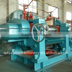 Roll Diameter 450 Rubber Refining Machine/Machinery/XK160-660 Rubber Mixing Mill thumbnail-1