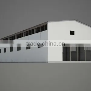Modular House for Camp Portable Building Mobile Building thumbnail-3