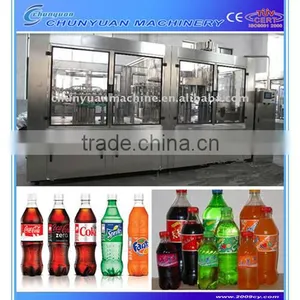 Soda Bottle Filling Machine thumbnail-1