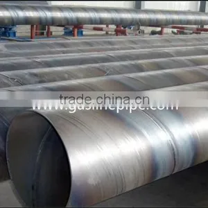 ERW/HFW/HFI Welded Steel Pipe According With API 5L thumbnail-3