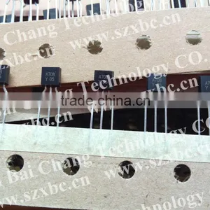 Wholesale A708 High-speed Switching Power Transistor For Circuit Board thumbnail-1