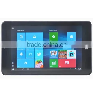 7 Inch Cheapest Dual Operating System Win10/Android Android 5.1 Intel Tablet PC System Windows 10 Tablet pc thumbnail-4