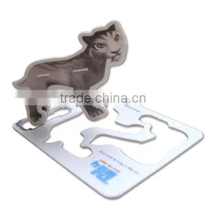 Custon Animal 3d Cardboard Puzzle Games thumbnail-1