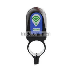 New Arrival Battery Operated Wireless Remote Bicycle Anti Theft Alarm thumbnail-4