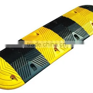 Removable Rubber Speed Hump thumbnail-1