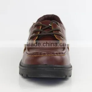 Oxford Composite Steel Toe , Static Dissipative, Slip Resistant Work Shoes thumbnail-2