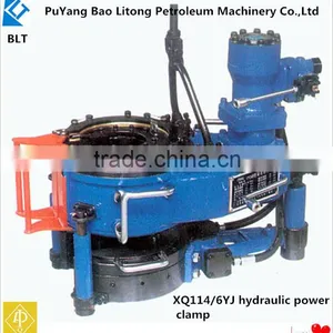 Competitive Price! XQ114/6YJ Hydraulic Power Clamp With High Quality thumbnail-1