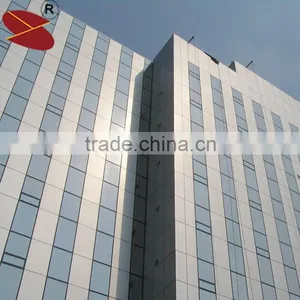 Aluminum Waterproof Outside Building Wall Tiles thumbnail-6