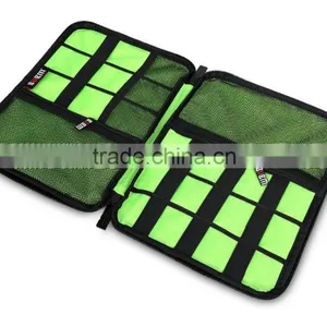 HOT BUBM Cable Storage Bag,USB Flash Drive,U Disk Case,Power Bank Case thumbnail-3