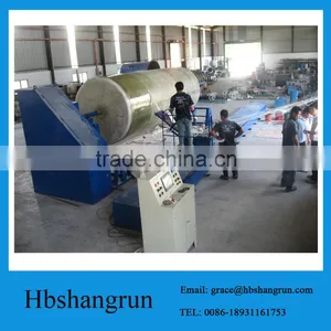 FRP Tank Vessel Winding Machine Production Line thumbnail-2